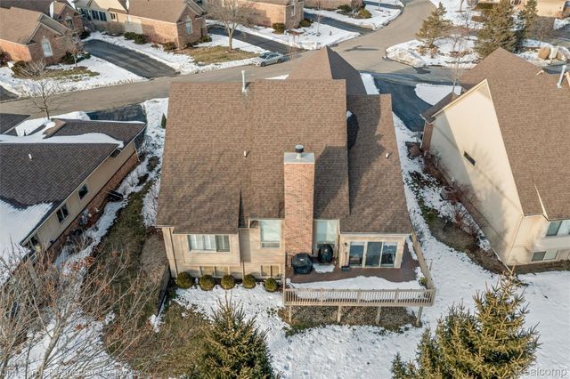 2243 Twin Islands Court, Ann Arbor, MI 48108