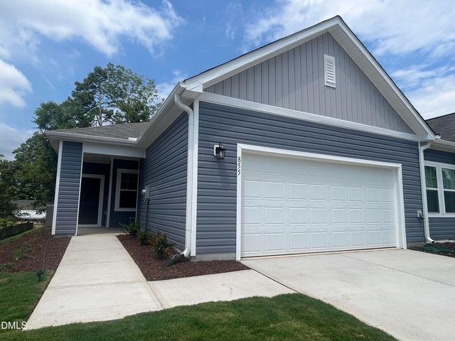 855 Hanford Landing Drive, Graham, NC 27253