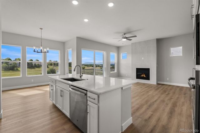 4585 Peak Crest View, Colorado Springs, CO 80918