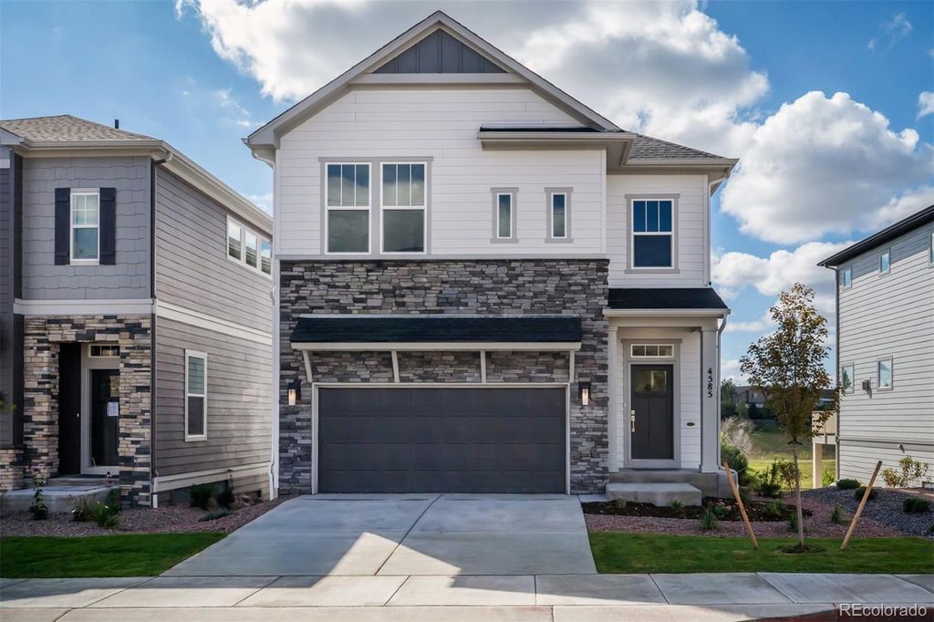 4585 Peak Crest View, Colorado Springs, CO 80918