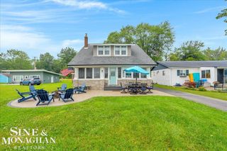 3120 South Channel Drive, Harsens Island, MI 48028