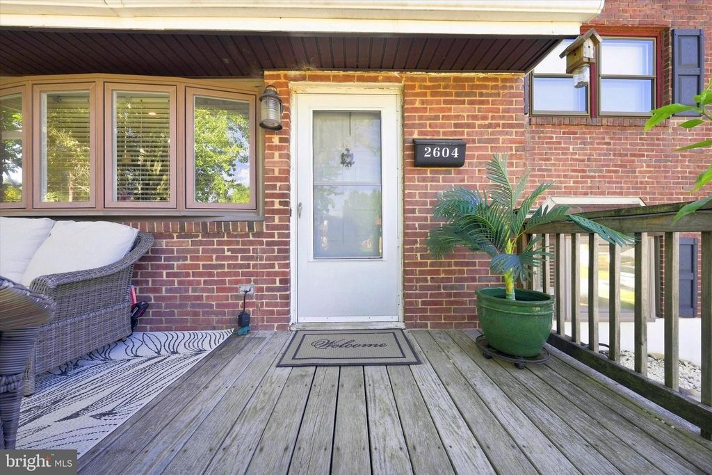 2604 MADISON AVE, CLAYMONT, DE 19703 — photo 2