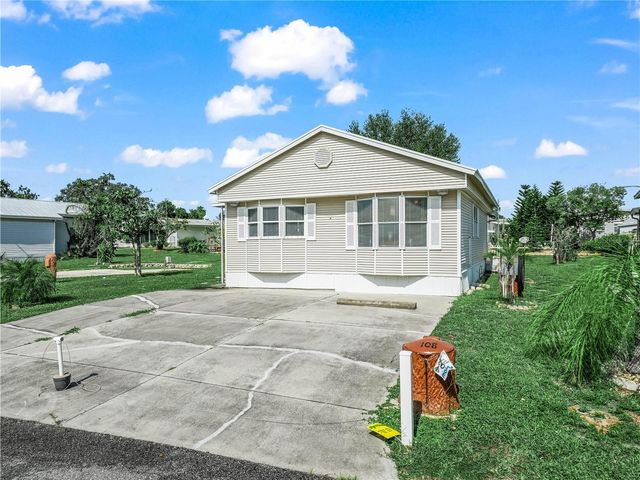 108 SILVERSIDES STREET, Lake Wales, FL 33898