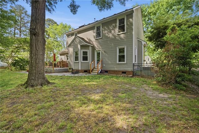 4720 Barn Swallow DR, Chesapeake, VA 23321