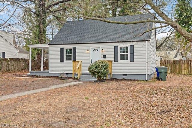 1300 Sunset DR, Norfolk, VA 23503