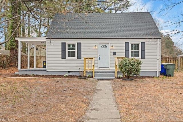 1300 Sunset DR, Norfolk, VA 23503