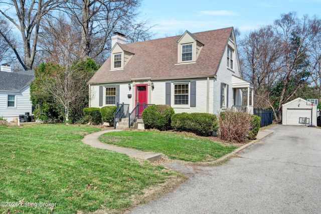 303 N Hubbards Ln, Louisville, KY 40207