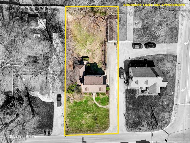 303 N Hubbards Ln, Louisville, KY 40207