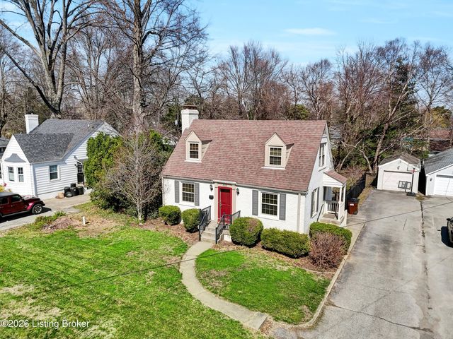 303 N Hubbards Ln, Louisville, KY 40207