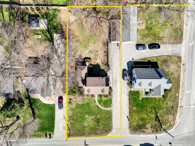 303 N Hubbards Ln, Louisville, KY 40207