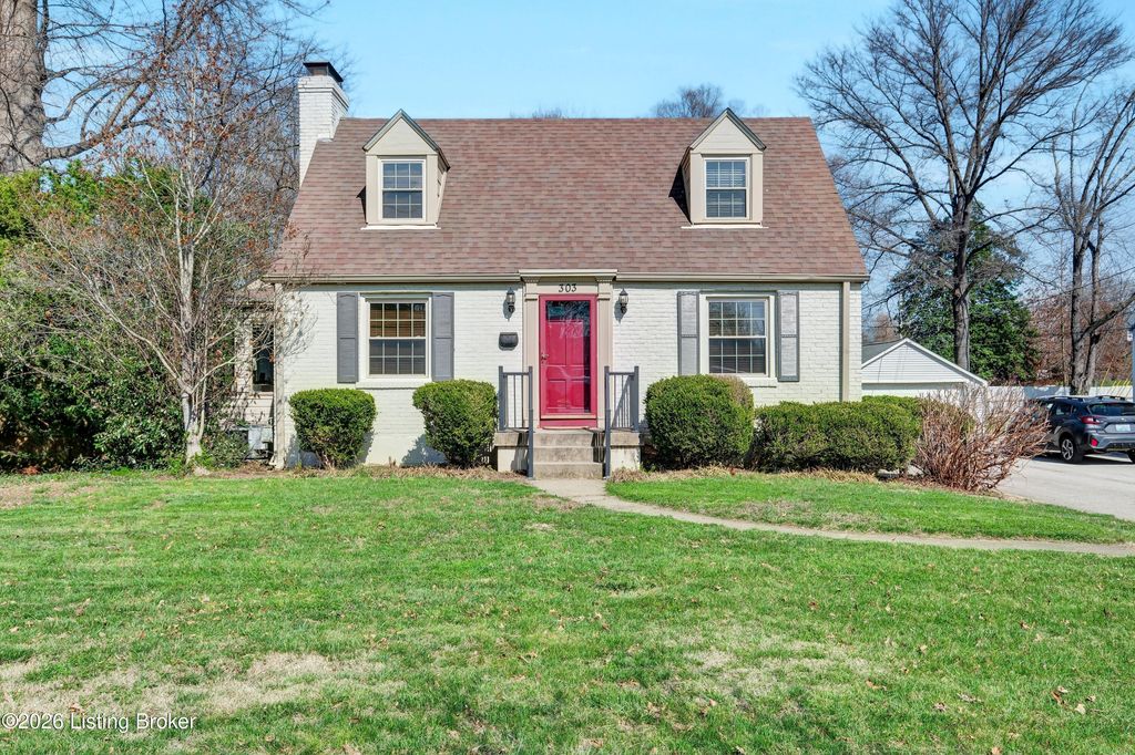303 N Hubbards Ln, Louisville, KY 40207