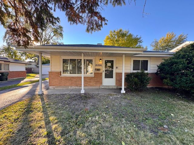 15326 Dorchester Avenue, Dolton, IL 60419