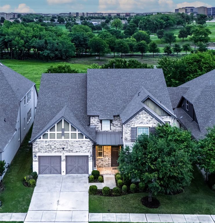6817 Golf Club Drive, Mckinney, TX 75070