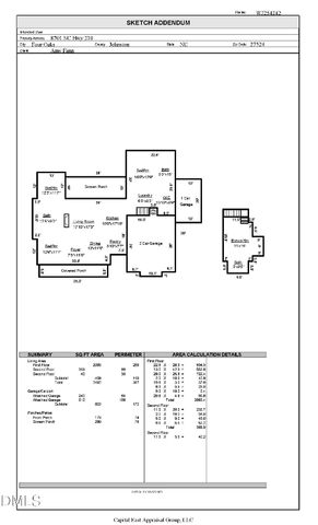8701 Nc Highway 210, Four Oaks, NC 27524
