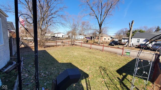 1202 N Luett Avenue, Indianapolis, IN 46222