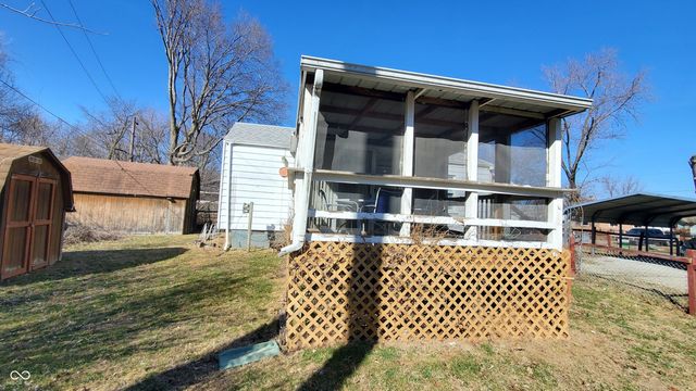 1202 N Luett Avenue, Indianapolis, IN 46222