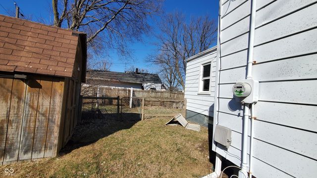 1202 N Luett Avenue, Indianapolis, IN 46222