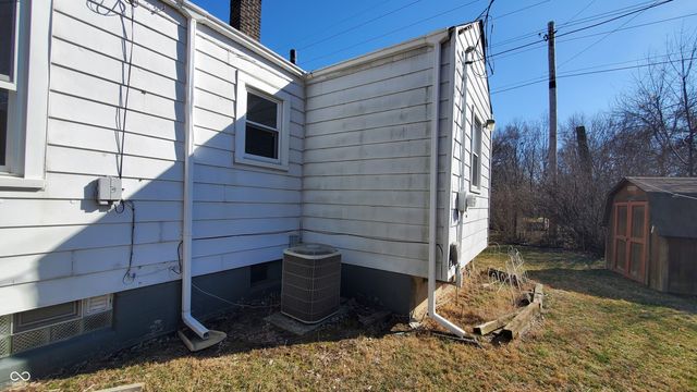 1202 N Luett Avenue, Indianapolis, IN 46222