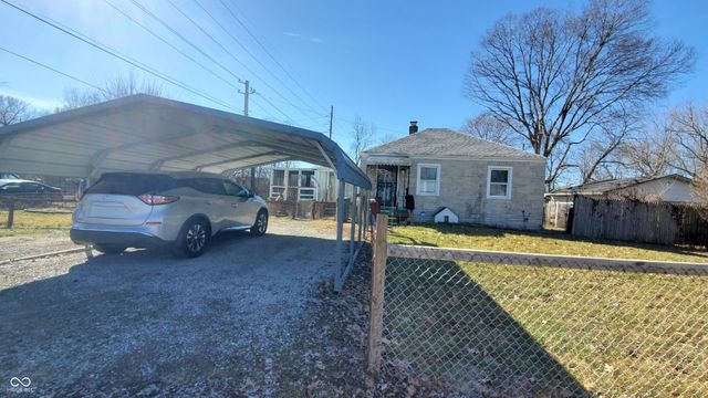 1202 N Luett Avenue, Indianapolis, IN 46222