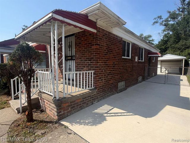 9023 Evergreen Avenue, Detroit, MI 48228