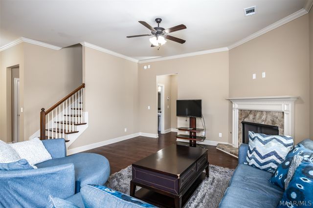 3712 WESTON Place, Montgomery, AL 36116