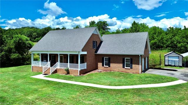 198 Captain Day Road, Ronda, NC 28670