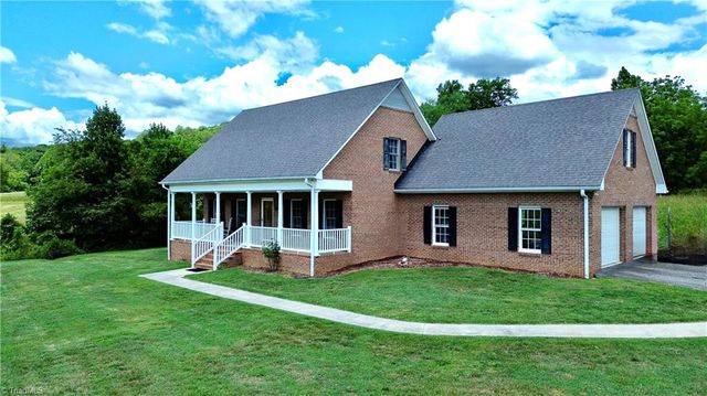 198 Captain Day Road, Ronda, NC 28670