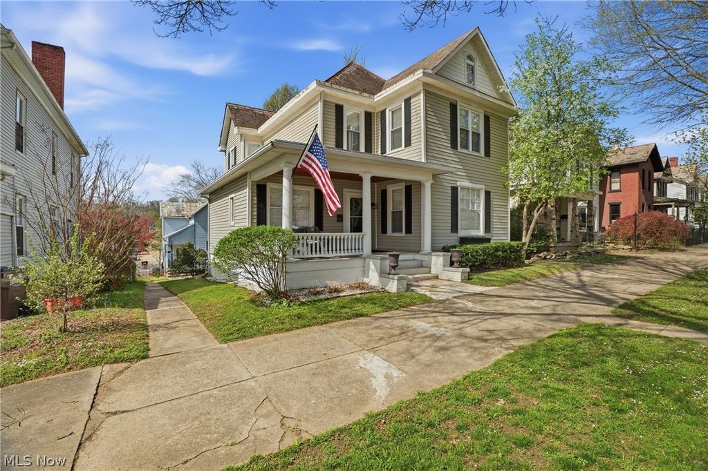 507 3rd Street, Marietta, OH 45750