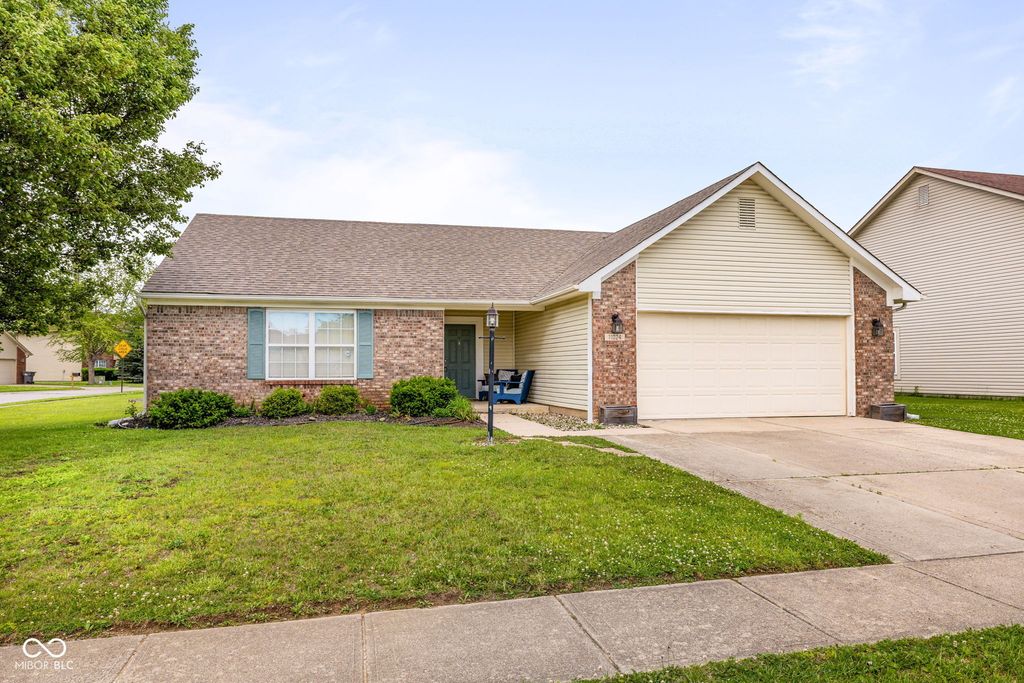 11024 Oakspring Drive, Indianapolis, IN 46239