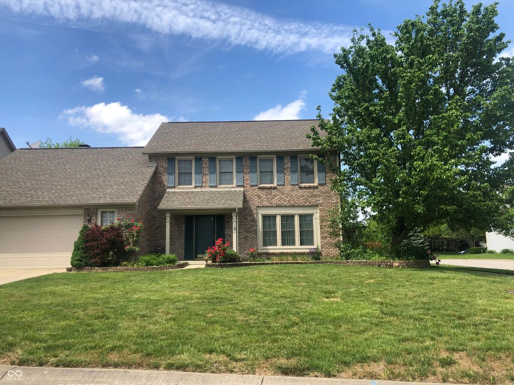 8520 Hoff Court, Indianapolis, IN 46256