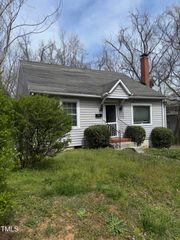 304 W Franklin Street, Warrenton, NC 27589