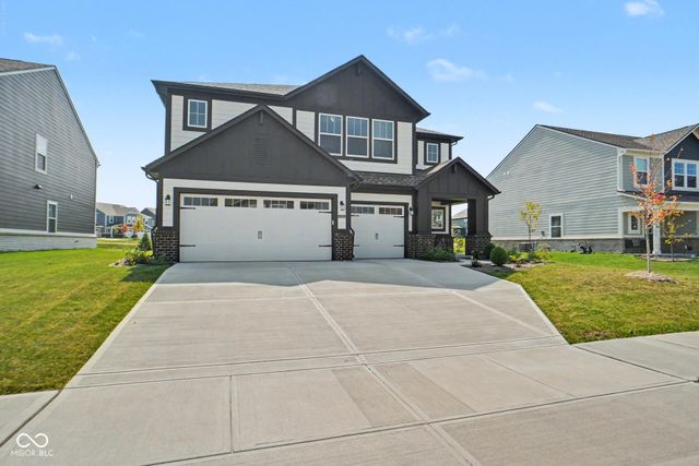 4357 Red Pine Drive, Bargersville, IN 46106