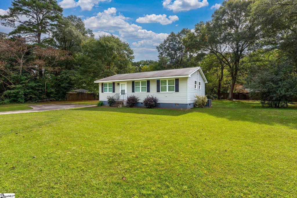 2614 Brushy Creek Road, Greer, SC 29650