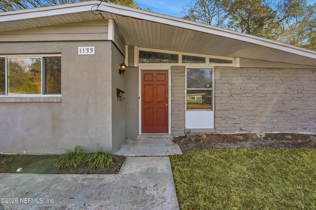 1133 LE BRUN Drive, Jacksonville, FL 32205