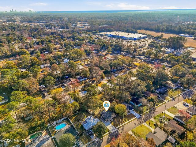 1133 LE BRUN Drive, Jacksonville, FL 32205