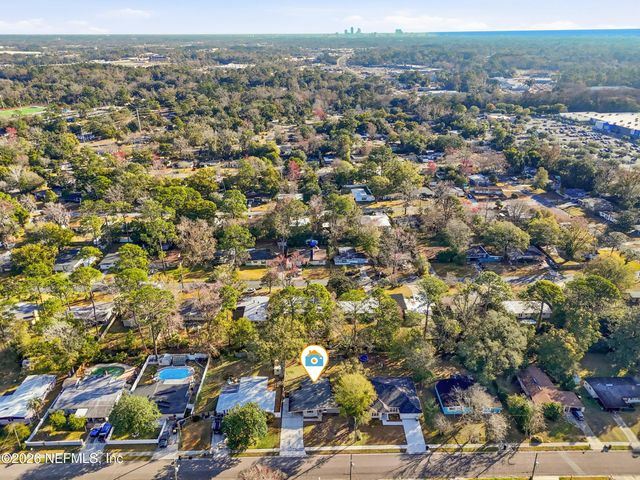 1133 LE BRUN Drive, Jacksonville, FL 32205