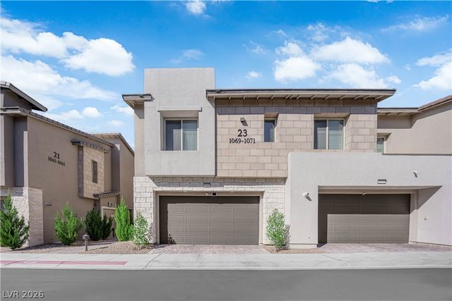 600 North Carriage Hill Drive 1069, Las Vegas, NV 89138