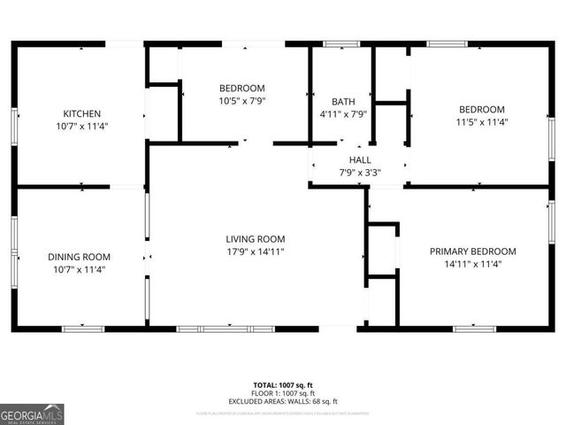 2273 Wallace Drive, Atlanta, GA 30341