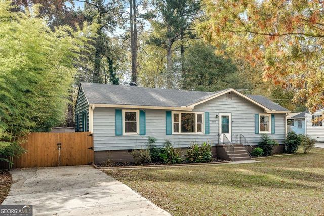 2273 Wallace Drive, Atlanta, GA 30341