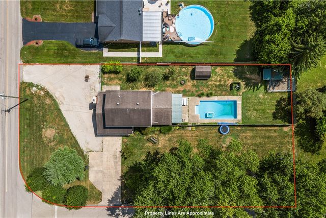 8878 Twincreek Drive, Franklin, OH 45005