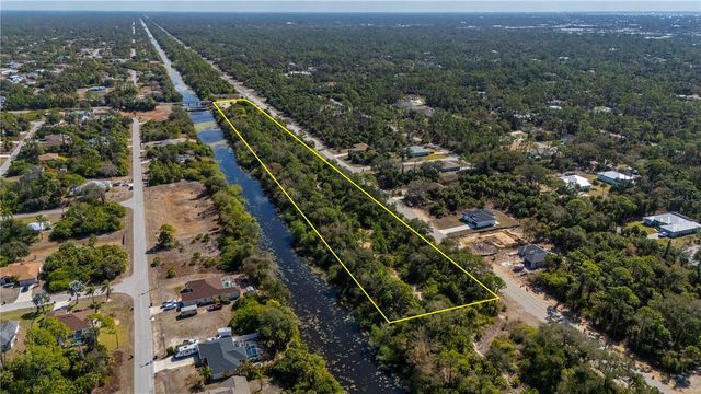 W HILLSBOROUGH BOULEVARD, North Port, FL 34288
