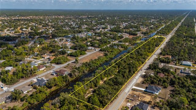 W HILLSBOROUGH BOULEVARD, North Port, FL 34288