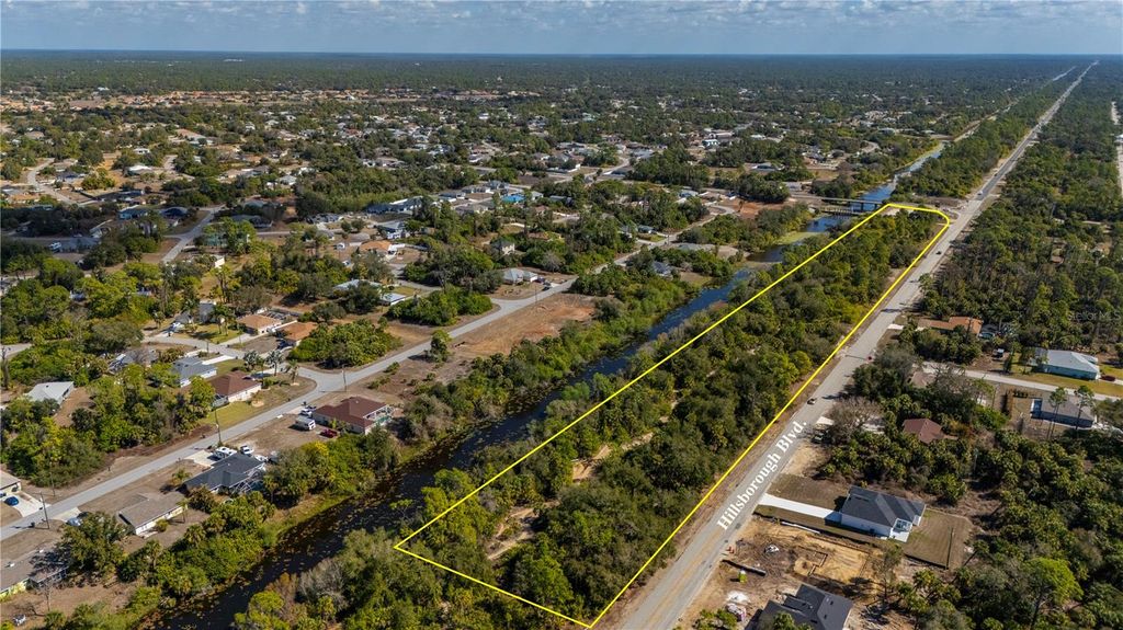 Image 4 of property listing at W HILLSBOROUGH BOULEVARD, North Port, FL 34288