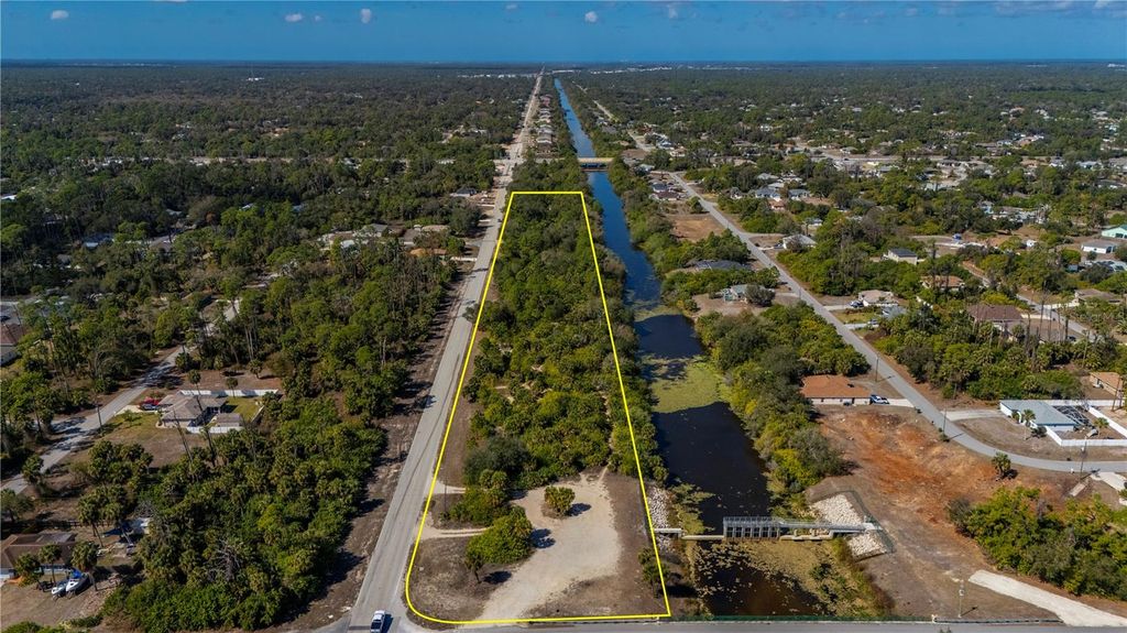 Image 5 of property listing at W HILLSBOROUGH BOULEVARD, North Port, FL 34288