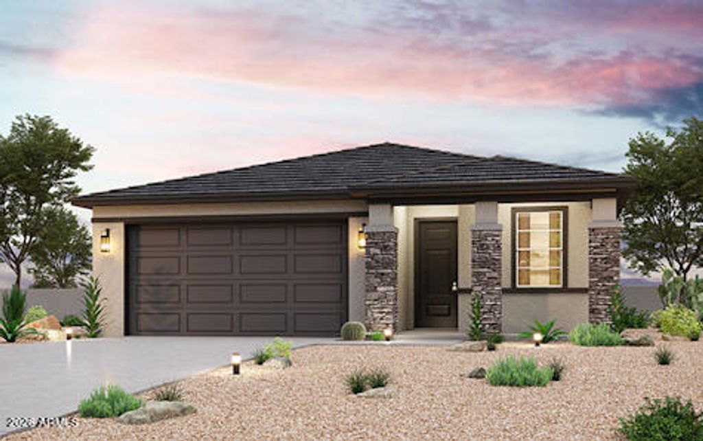 18268 W CALLE LEJOS --, Surprise, AZ 85387 — exterior