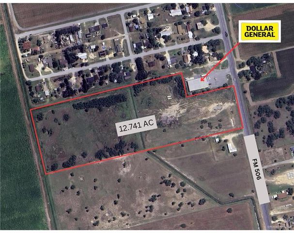 21884 FM 506 N Main Street, Santa Rosa, TX 78593