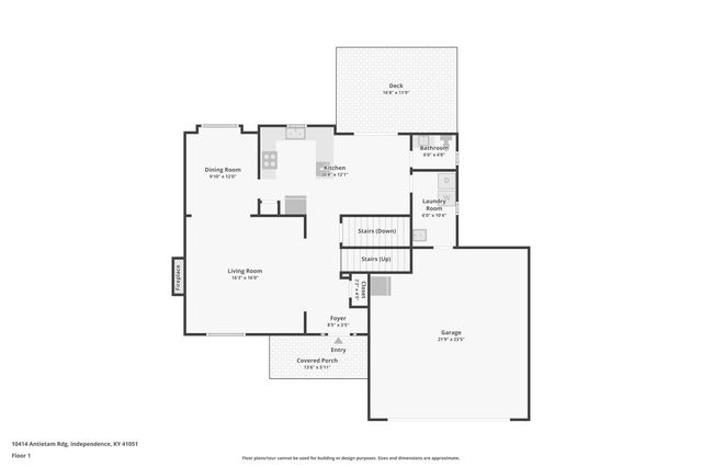 10414 Antietam Ridge, Independence, KY 41051