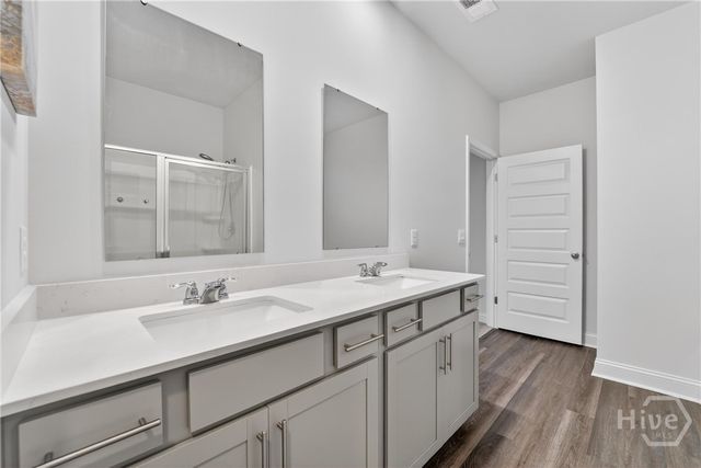 638 Logging Hill Drive, Richmond Hill, GA 31324