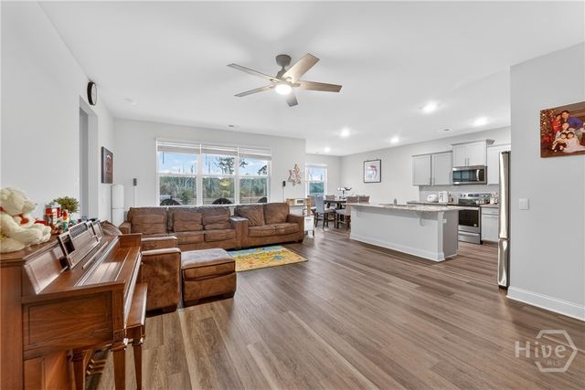 638 Logging Hill Drive, Richmond Hill, GA 31324