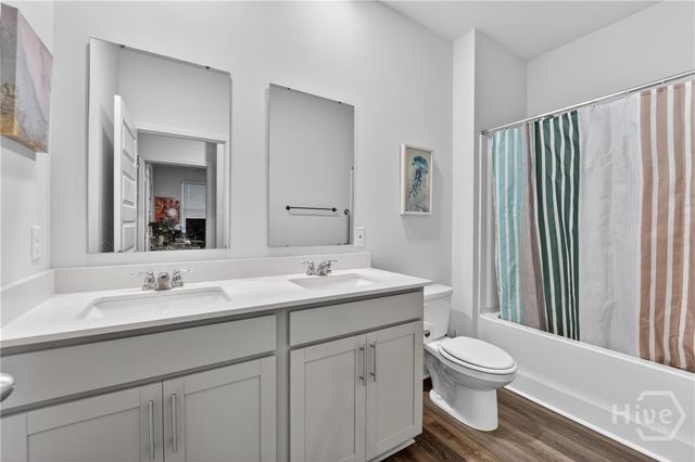 638 Logging Hill Drive, Richmond Hill, GA 31324